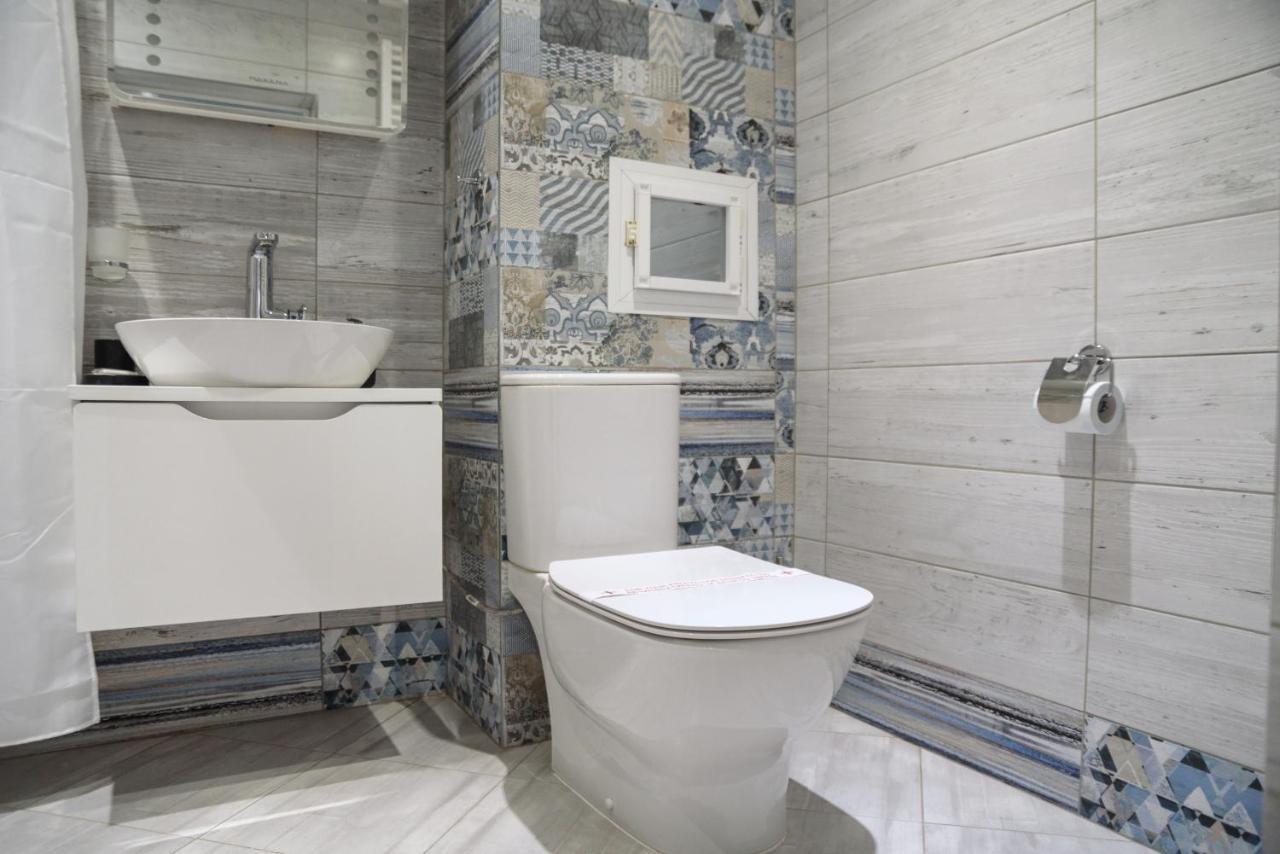 Apartment Martini Burgaz Dış mekan fotoğraf