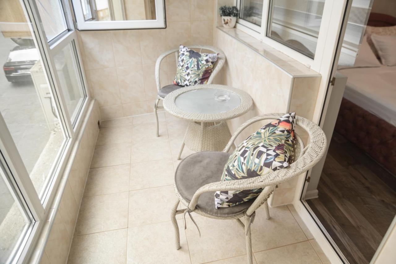 Apartment Martini Burgaz Dış mekan fotoğraf
