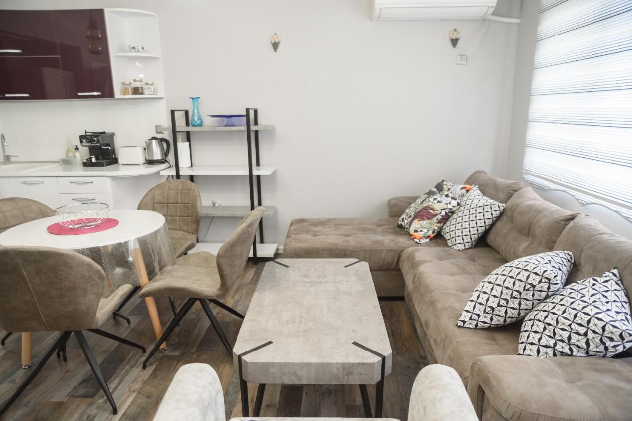 Apartment Martini Burgaz Dış mekan fotoğraf