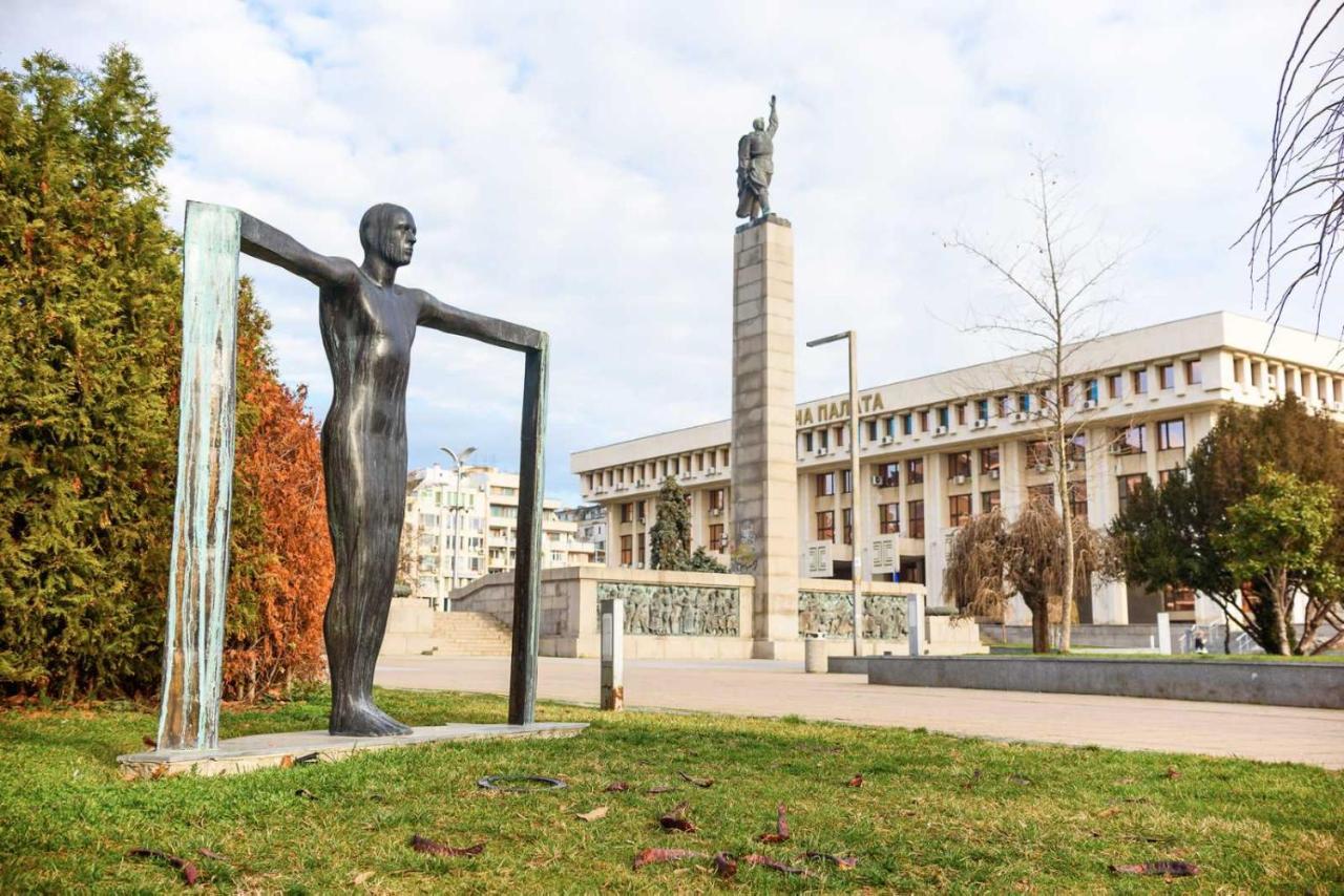 Apartment Martini Burgaz Dış mekan fotoğraf